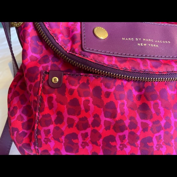 Marc by Marc Jacobs Preppy Isa Natasha Purse - Picture 7 of 13